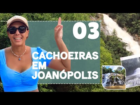 Joanópolis / A cidade do LOBISOMENS / Conheça as melhores cachoeiras para visitar perto de SP