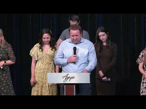 January 23, 2022   Agape Church Evening Service