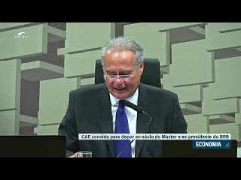 Senadores discutem mudanças no setor financeiro após caso Master