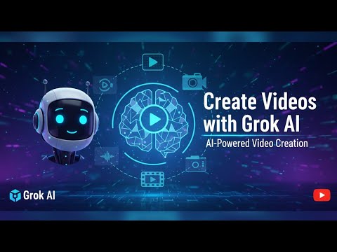 How to Make AI Videos with Grok (Step-by-Step Tutorial)
