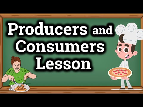 , title : 'Producers and Consumers for Kids | Classroom Video'