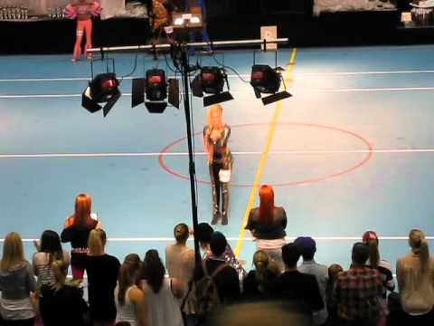 Matilda Göransson - Västerås 2012