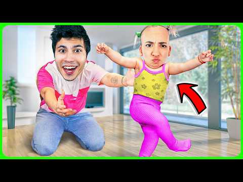 GOOD BABYSITTERS Vs BAD BABYSITTERS MERT SARI