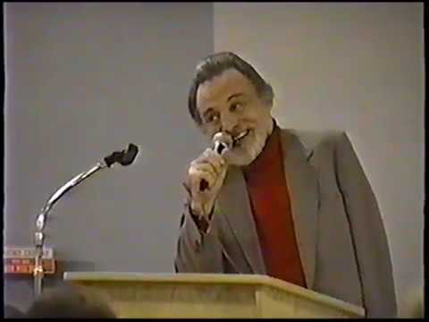 Twin Peaks Fest 1993 - Speakers: Al Strobel, Frank Silva, and Craig Miller