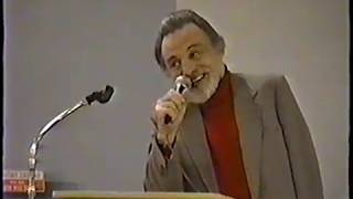 Twin Peaks Fest 1993 - Speakers: Al Strobel, Frank Silva, and Craig Miller video