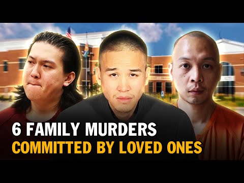 6 Family Murders Committed by Loved Ones (2 Hours) | Vietnamese True Crime Compilation