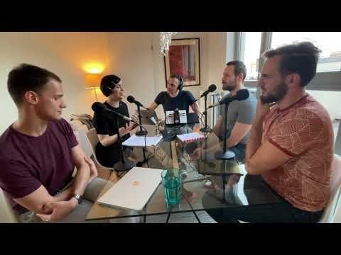 KET Talks episode 08 - Let's talk about Drag with Juriji Der Klee.