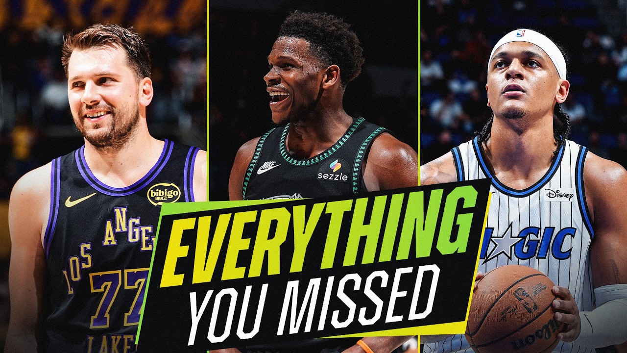 NBA's Nightly Recap | March 3, 2026