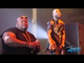 Dru Hill performs "Beauty" live at WPGC's FSO 2015