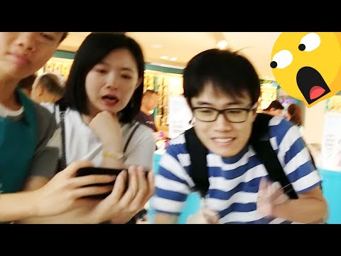 Having Fun With My New Phone In ShenZhen China 📱😀 Part #2 Video