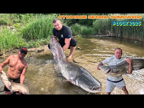 Otwarcie sezonu sumowego Płock 2025