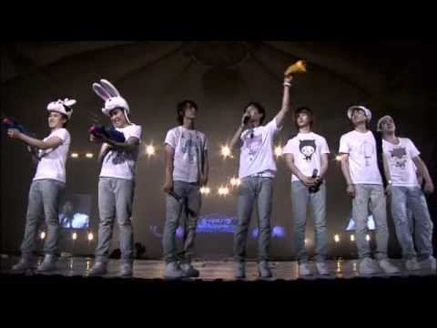 Super Junior Super Show 2 Disc 2 Part 6/6