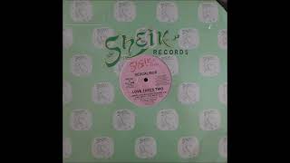 Sexcalibur ‎– Love Takes Two  (Sweet Love Mix Radio Version)