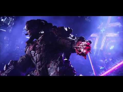 The Virus and Antidote feat. Lambo Lawson - NightDividesTheDay