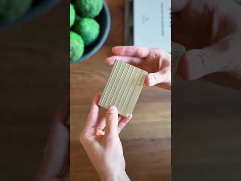 Custom materials premium card holder