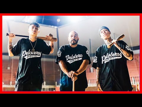 Grandes Ligas - Santa Fe Klan, Aleman , Lupillo Rivera , Snoop Dogg & Cypress Hill ( Soy Pelotero)