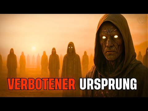 Was existierte VOR ADAM? Das VERBOTENE Geheimnis der menschlichen Ursprünge