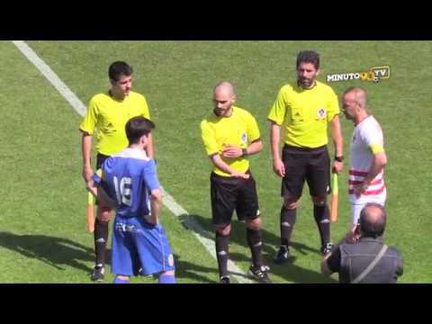 RESUMO - PADROENSE FC 1-1 CD CANDAL - ELITE | FASE MANUTENÇÃO 16-17