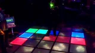 michelle and marc singin (like a shooting star)