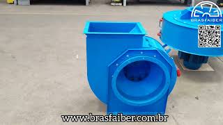 Exaustor Industrial