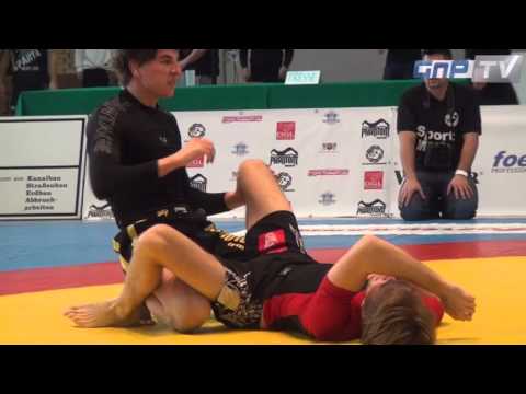 Stuttgart Muchachos vs Pantarei Luta Livre - DGL Finale 2012