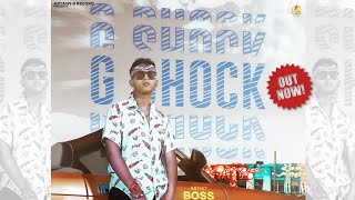 G Shock song artwork