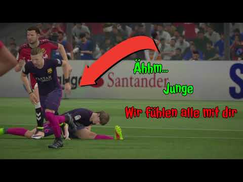 Fussball ist kein Ballett Session 1