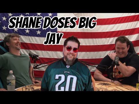 MSSP - Shane Gillis dosed Big Jay Oakerson
