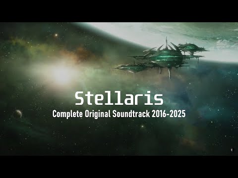 Stellaris Complete Soundtrack by Various Artists