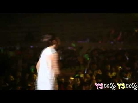 [FANCAM] 110218 WBTBA - VIU - Junhyung