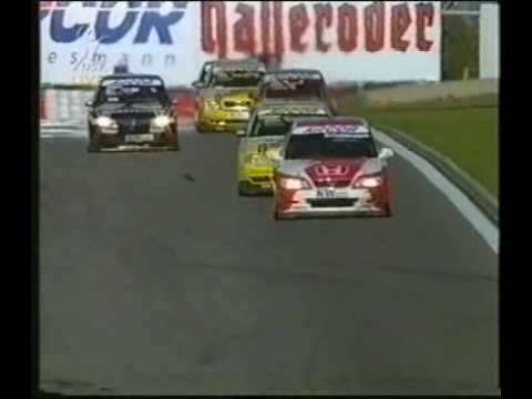STW 1999 Nürburgring - Kristensen vs. Alzen / Abt vs. Alzen