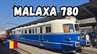 Malaxa 780 | Romania's Luxury Railcar from 1937 🚂🇷🇴