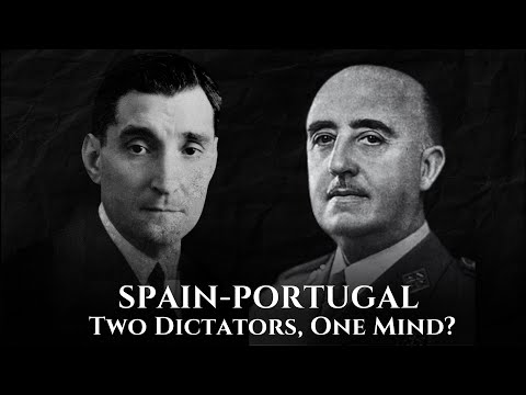 Salazar and Franco: The Complex Relationship of Iberian Dictators