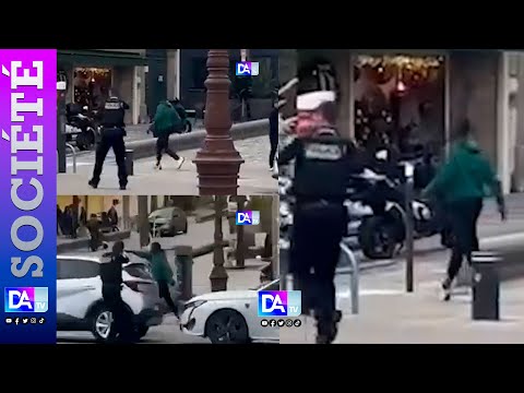 Un Sénégalais armé d'un couteau tué par la police en Corse, la piste terroriste écartée