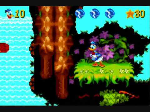donald duck advance gba download