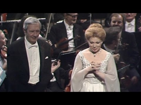 Mirella Freni & Cesare Siepi - Live in Concert