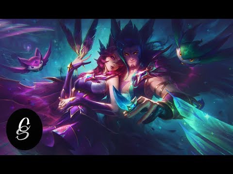 Star Guardian Xayah Closely Skin Spotlight - League Of Legends