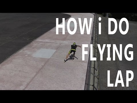 Flying lap training (Pascal briand vlog 47)