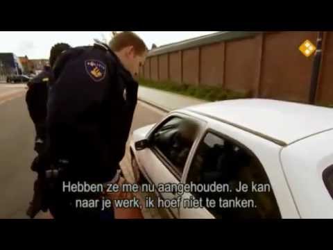 Geen gordel om, Turk gaat door het lint - wegmisbruikers!