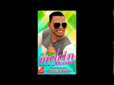 Melvin Cesarin  Hazme el amor Versión Salsa  Nuevo  video