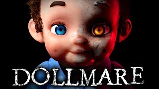 #1 生放送 怪しい人形工場で働いてみた!! 葛城ミサキのDOLLMARE