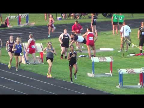 2016 Kokomo Regional 800m 5-24-16