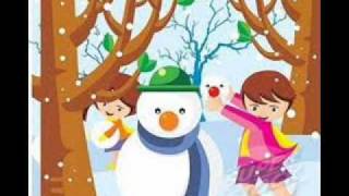 Frosty the snowman- sung by Gene Autry