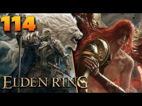 Malenia, Goddess of Rot Boss Fight | Let's Play Elden Ring Part 114