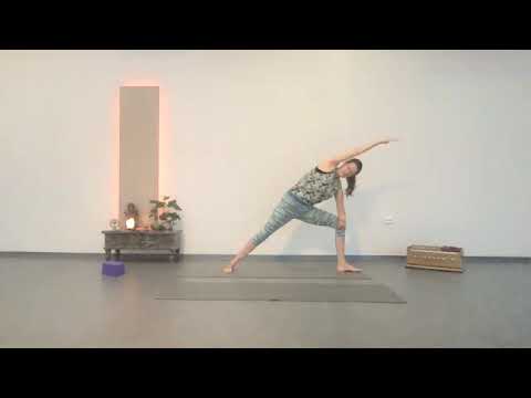 KW 27 Yoga Routine (25 min)