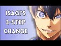 How Isagi KEEPS Winning And You Can Too