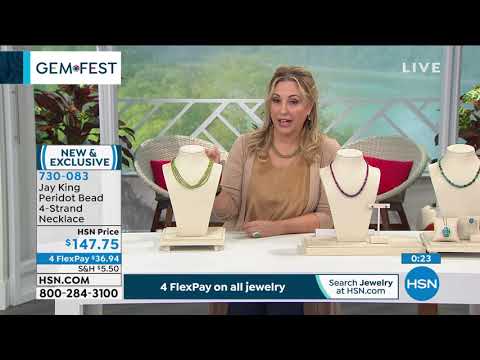 HSN | Mine Finds By Jay King Jewelry 10.03.2020 - 02 PM