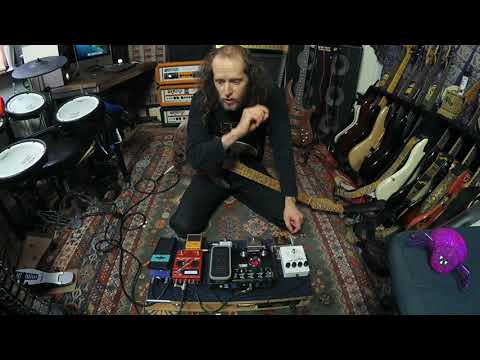 How I Make My Backing Tracks