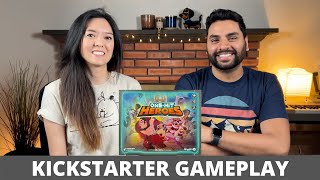 Before You Play - One-Hit Heroes video thumbnail