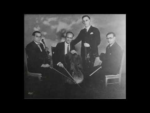 Roth String Quartet - Ernst Toch String Quartet No. 13, Op  74
